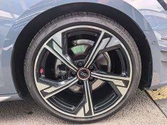 Audi A4L 40 TFSI quattro RS Package Dynamic Edition - ფოტო 5