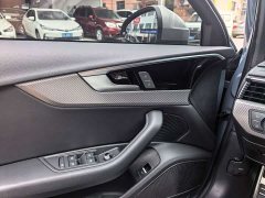 Audi A4L 40 TFSI quattro RS Package Dynamic Edition - ფოტო 7