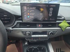 Audi A4L 40 TFSI quattro RS Package Dynamic Edition - ფოტო 9