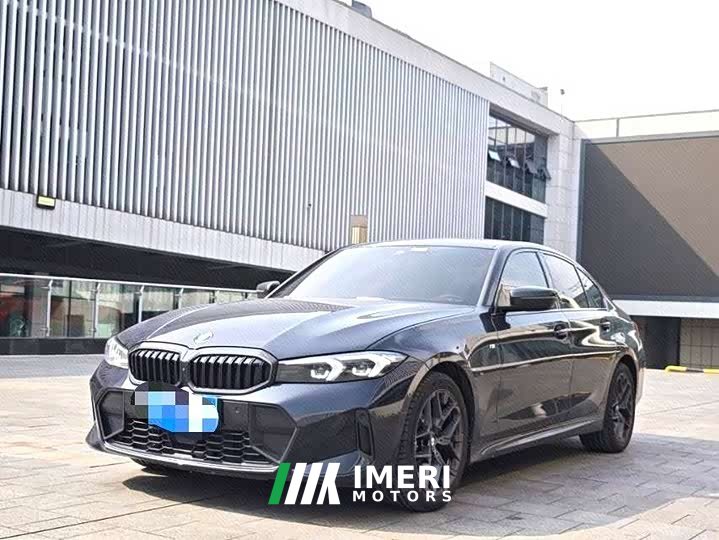 BMW 3 Series 330i M Sport Night Edition Package - ავტომობილი ჩინეთიდან