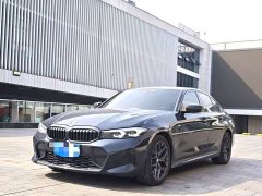 BMW 3 Series 330i M Sport Night Edition Package - ფოტო 1
