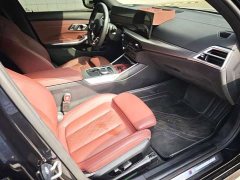 BMW 3 Series 330i M Sport Night Edition Package - ფოტო 10