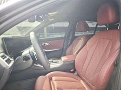 BMW 3 Series 330i M Sport Night Edition Package - ფოტო 11