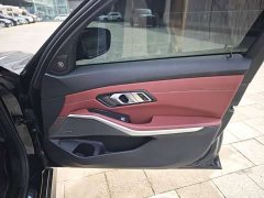 BMW 3 Series 330i M Sport Night Edition Package - ფოტო 12