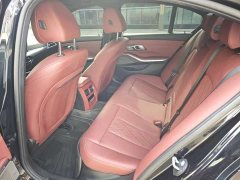 BMW 3 Series 330i M Sport Night Edition Package - ფოტო 17