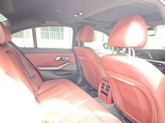 BMW 3 Series 330i M Sport Night Edition Package - ფოტო 18