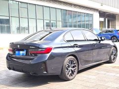 BMW 3 Series 330i M Sport Night Edition Package - ფოტო 4