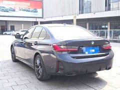 BMW 3 Series 330i M Sport Night Edition Package - ფოტო 6