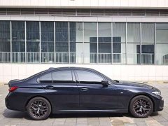 BMW 3 Series 330i M Sport Night Edition Package - ფოტო 7