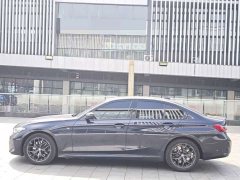 BMW 3 Series 330i M Sport Night Edition Package - ფოტო 8