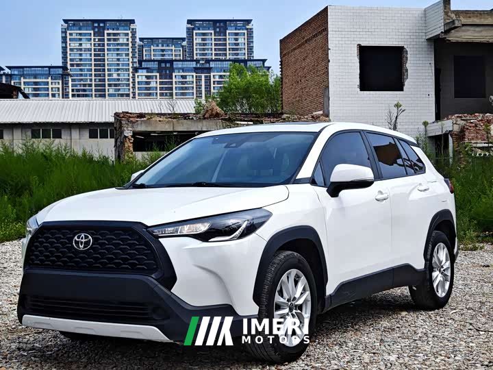 Toyota Corolla Sharp Release 2.0L Elite Edition - ავტომობილი ჩინეთიდან