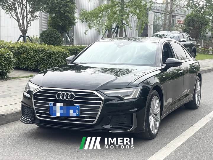 Audi A6L 45 TFSI Dynamic Luxury - ავტომობილი ჩინეთიდან