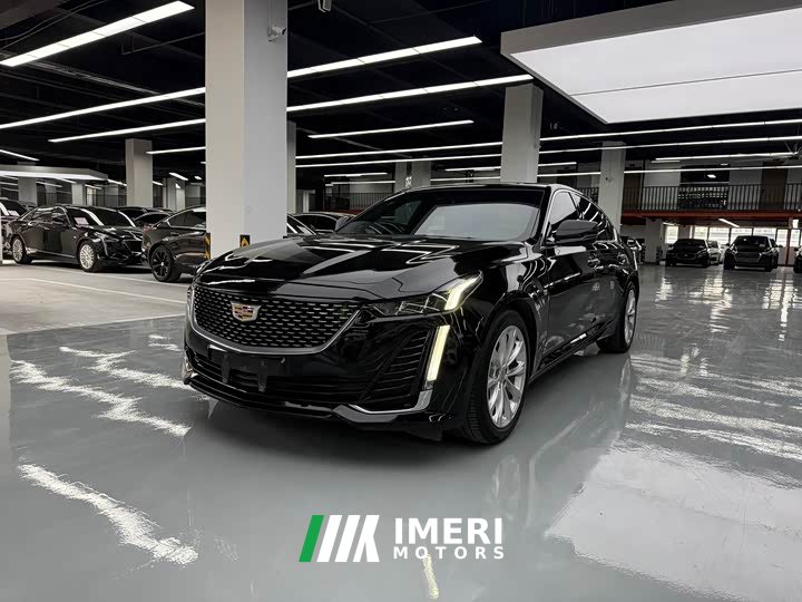 Cadillac CT5 28T Luxury - ავტომობილი ჩინეთიდან