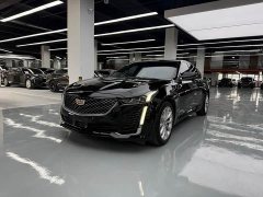 Cadillac CT5 28T Luxury - ფოტო 1