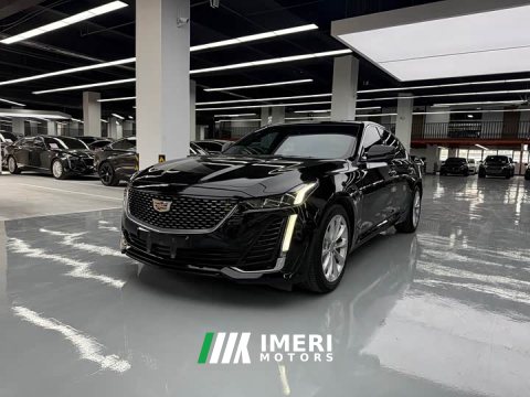 2022 Cadillac CT5 28T Luxury - ავტომობილი ჩინეთიდან