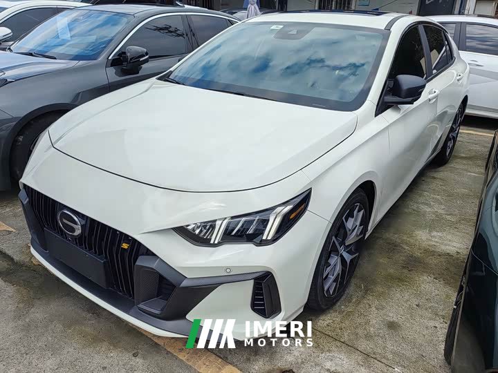 Trumpchi Leopard 270T DCT J16 - ავტომობილი ჩინეთიდან