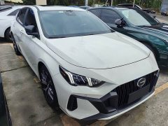 Trumpchi Leopard 270T DCT J16 - ფოტო 3