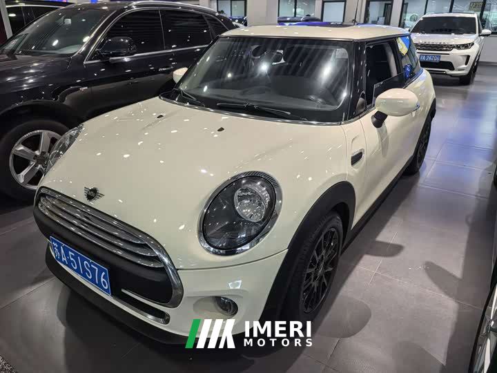 BMW MINI 1.5T ONE PLUS