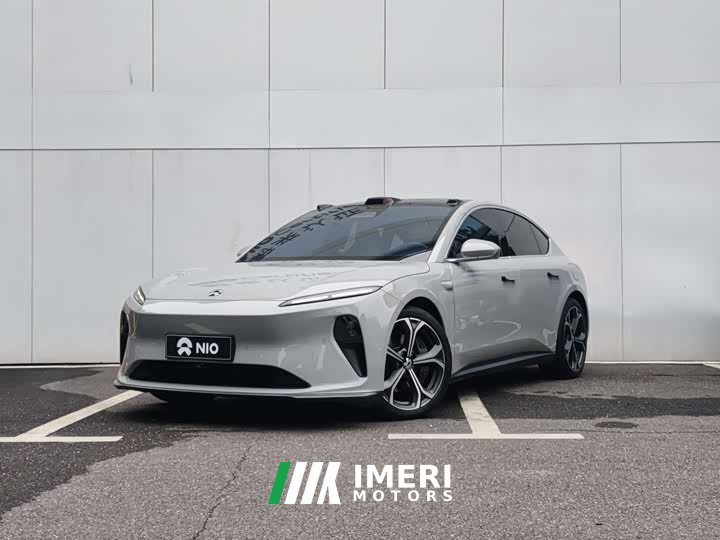 NIO ET5 75kWh