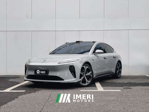 2023 NIO ET5 2022 75kWh - ავტომობილი ჩინეთიდან