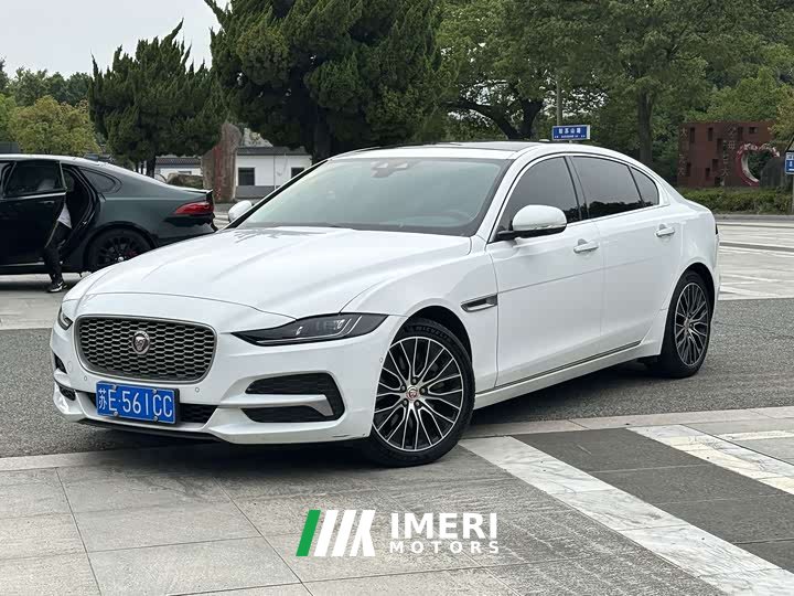 Jaguar XEL 2.0T 250PS S Aspiration Elegance Edition - ავტომობილი ჩინეთიდან