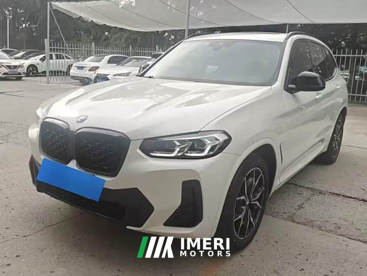 BMW X3 2023 xDrive25i M Sport Package - ავტომობილი ჩინეთიდან