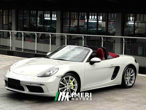 2021 Porsche 718 2020 Boxster 2.0T - ავტომობილი ჩინეთიდან