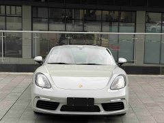 Porsche 718 2020 Boxster 2.0T - ფოტო 2