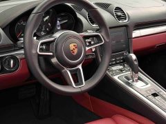 Porsche 718 2020 Boxster 2.0T - ფოტო 5