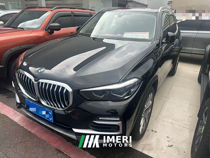 BMW X5 (Imported) xDrive30i X Design Package - ავტომობილი ჩინეთიდან