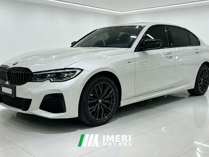 BMW 3 Series 325Li M Sport Night Edition Package - ავტომობილი ჩინეთიდან