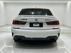 BMW 3 Series 325Li M Sport Night Edition Package - ფოტო 10