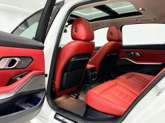 BMW 3 Series 325Li M Sport Night Edition Package - ფოტო 8