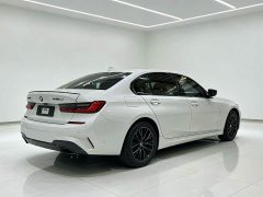 BMW 3 Series 325Li M Sport Night Edition Package - ფოტო 9