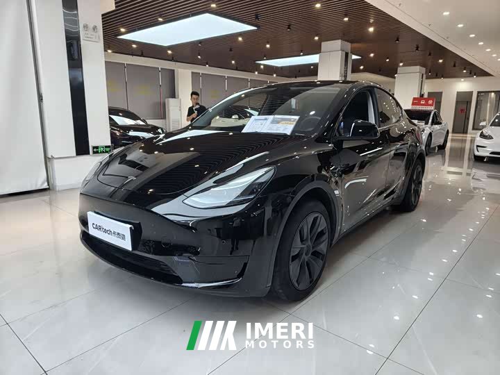 Tesla Model Y Rear-Wheel Drive - ავტომობილი ჩინეთიდან
