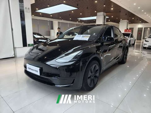 2023 Tesla Model Y Rear-Wheel Drive - ავტომობილი ჩინეთიდან