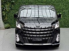 Toyota HIACE 3.5L Automatic - ფოტო 2