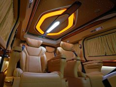 Toyota HIACE 3.5L Automatic - ფოტო 9
