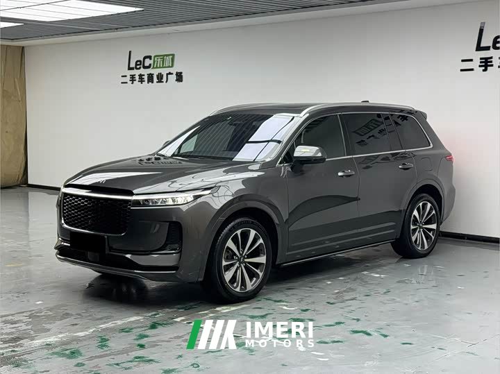 Li Auto ONE 2021 Extended Range 6-Seater - ავტომობილი ჩინეთიდან