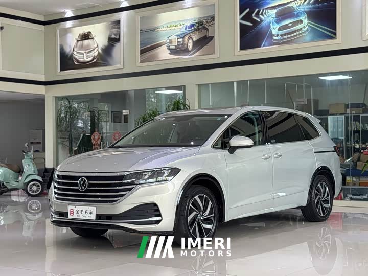 Volkswagen Viloran 2020 330TSI Luxury - ავტომობილი ჩინეთიდან