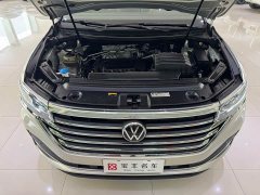 Volkswagen Viloran 2020 330TSI Luxury - ფოტო 18