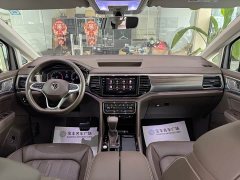 Volkswagen Viloran 2020 330TSI Luxury - ფოტო 8