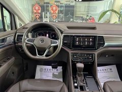 Volkswagen Viloran 2020 330TSI Luxury - ფოტო 9