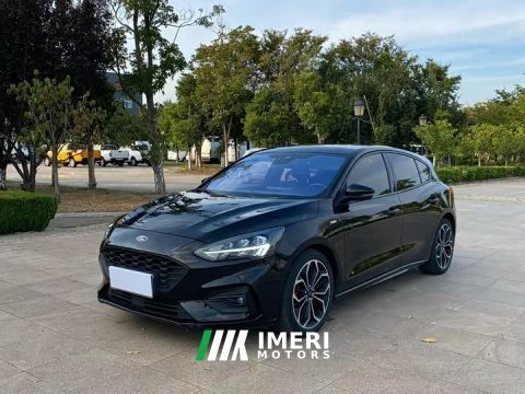 2021 Ford Focus Hatchback EcoBoost 180 Automatic ST Line - ავტომობილი ჩინეთიდან