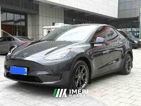 2024 Tesla Model Y Rear-Wheel Drive - ავტომობილი ჩინეთიდან