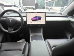 Tesla Model Y Rear-Wheel Drive - ფოტო 9