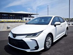 Toyota Corolla 2022 TNGA 1.5L CVT Pioneer Edition - ფოტო 1
