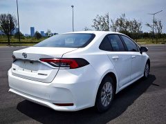 Toyota Corolla 2022 TNGA 1.5L CVT Pioneer Edition - ფოტო 3