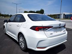 Toyota Corolla 2022 TNGA 1.5L CVT Pioneer Edition - ფოტო 4