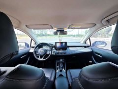 Toyota Corolla 2022 TNGA 1.5L CVT Pioneer Edition - ფოტო 7